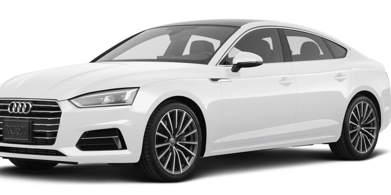 AUDI A5 2019 WAUFNCF52KA067726 image