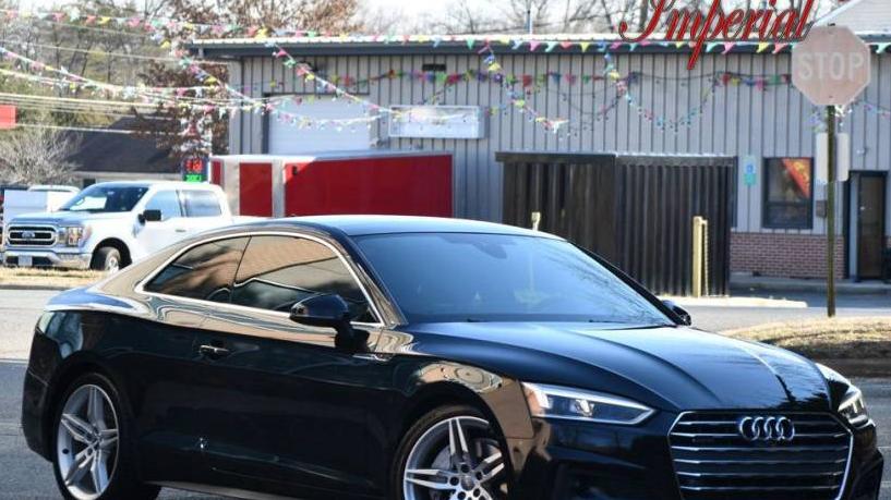 AUDI A5 2019 WAUUNAF54KA011301 image