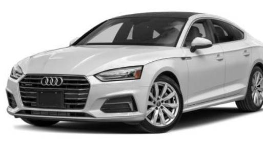 AUDI A5 2019 WAUFNCF58KA026095 image