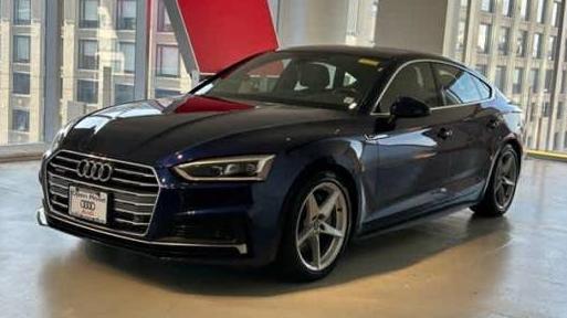 AUDI A5 2019 WAUENCF55KA005412 image