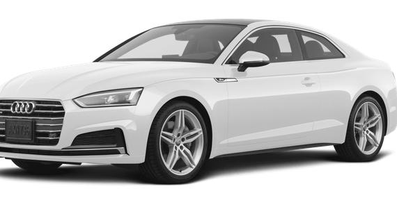 AUDI A5 2019 WAUTNAF59KA036626 image