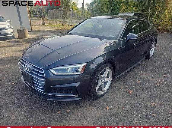 AUDI A5 2019 WAUENCF50KA049365 image