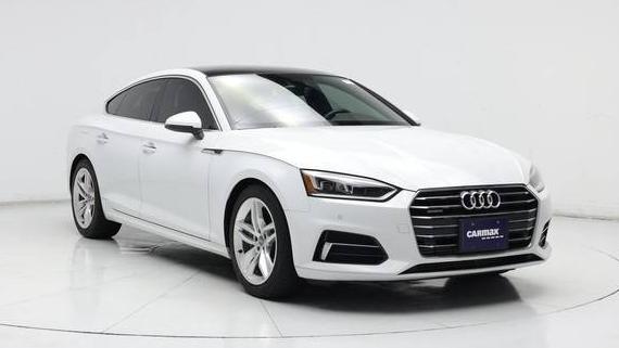 AUDI A5 2019 WAUBNCF59KA095845 image