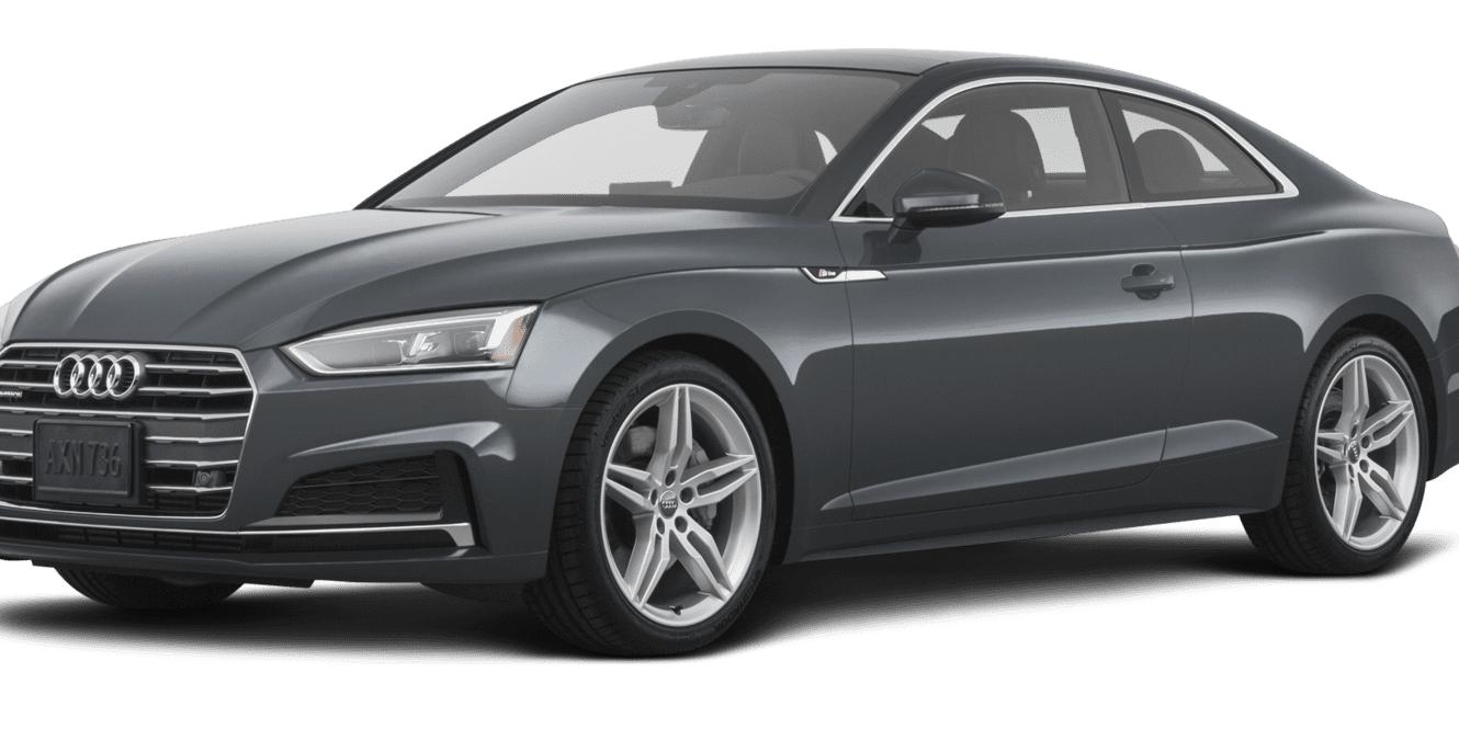 AUDI A5 2019 WAUUNAF56KA061567 image