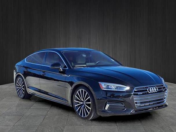 AUDI A5 2019 WAUBNCF50KA052608 image