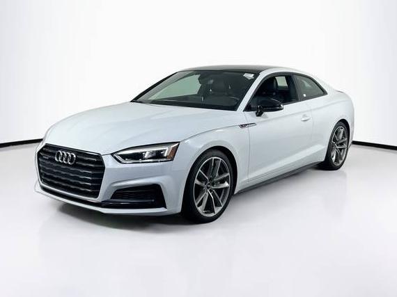 AUDI A5 2019 WAUTNAF57KA055370 image