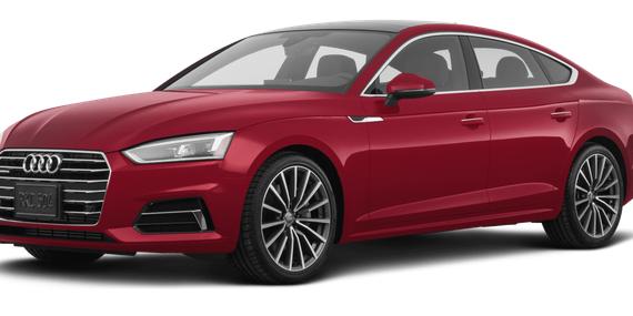 AUDI A5 2019 WAUBNCF58KA097361 image