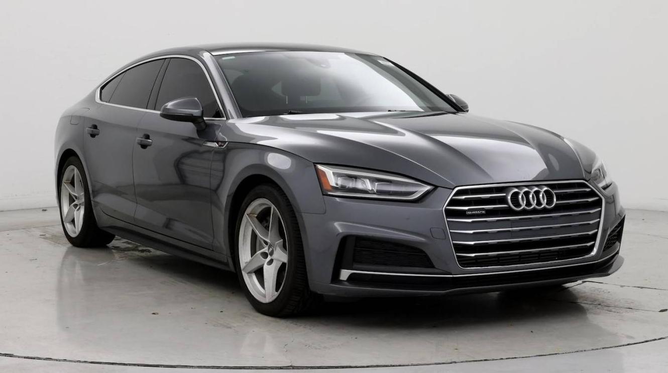 AUDI A5 2019 WAUDNCF59KA016294 image