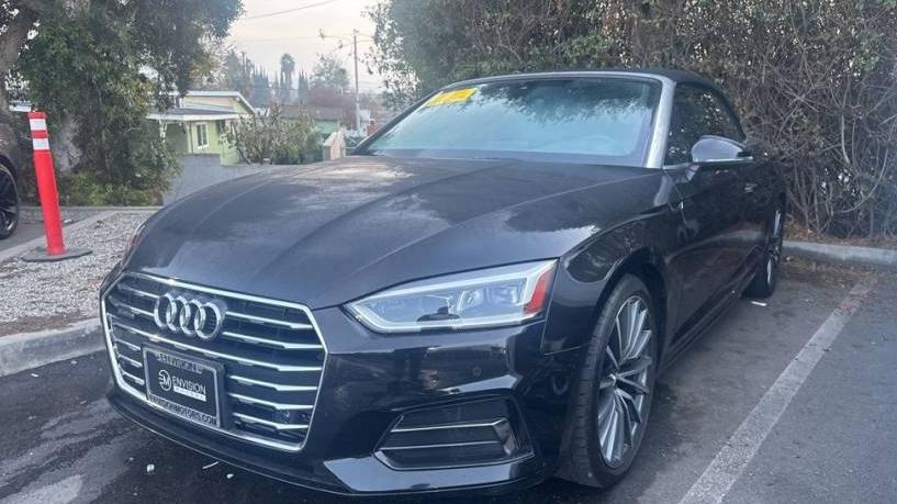 AUDI A5 2019 WAUYNGF55KN004287 image