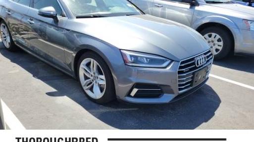 AUDI A5 2019 WAUANCF52KA051004 image