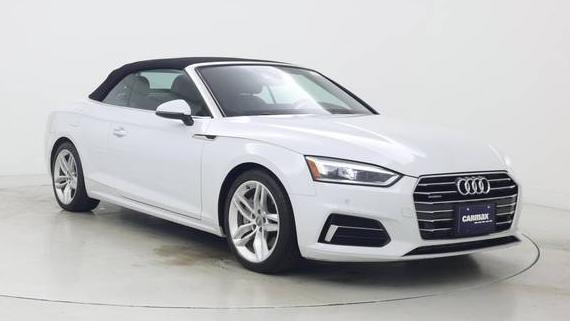 AUDI A5 2019 WAUYNGF55KN002247 image
