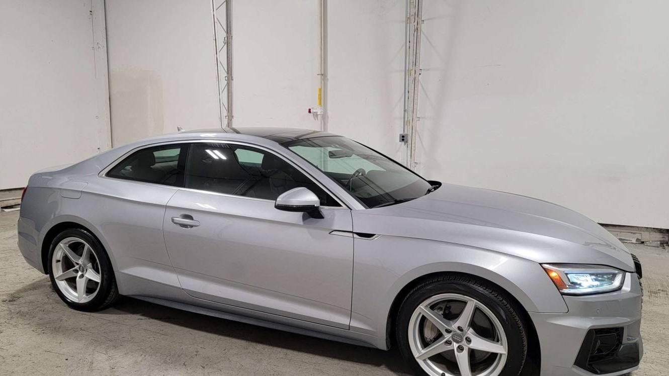 AUDI A5 2019 WAUTNAF58KA059122 image