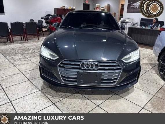 AUDI A5 2019 WAUDNCF56KA099845 image