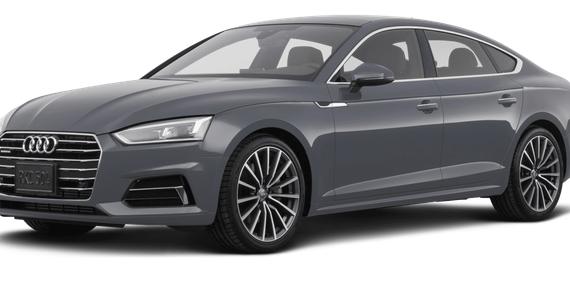 AUDI A5 2019 WAUENCF52KA024936 image