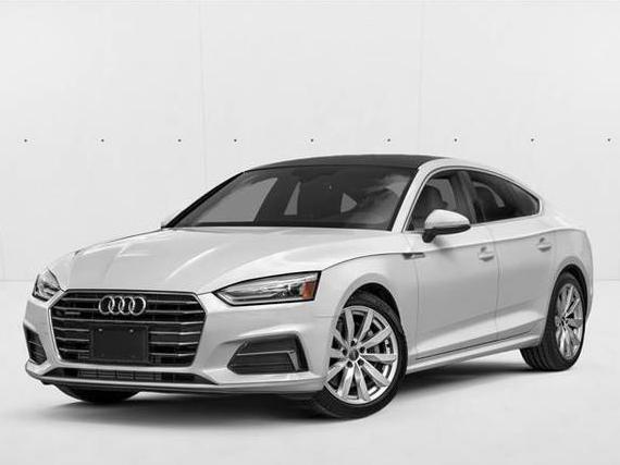 AUDI A5 2019 WAUBNCF54KA088558 image