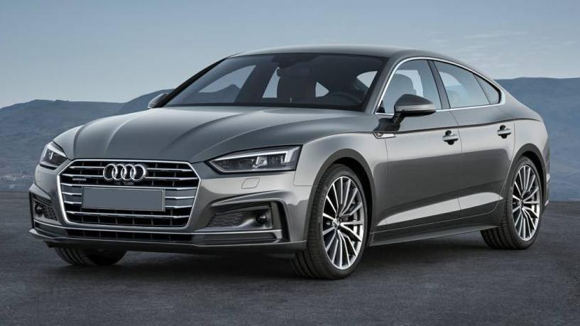 AUDI A5 2019 WAUENCF58KA046522 image