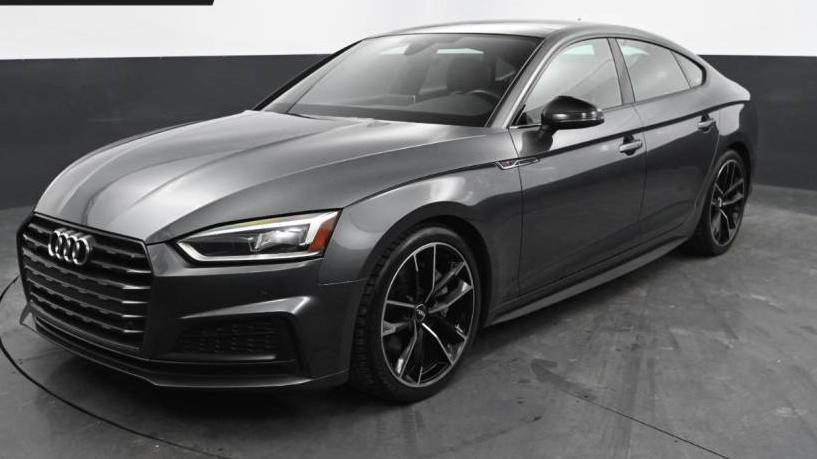 AUDI A5 2019 WAUENCF55KA094527 image