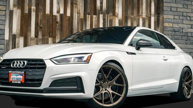 AUDI A5 2019 WAUSNAF51KA006967 image