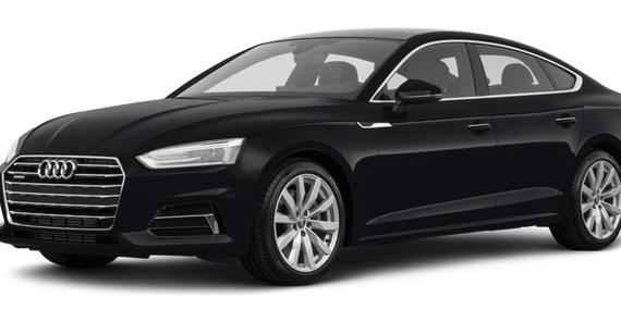 AUDI A5 2019 WAUANCF52KA006449 image
