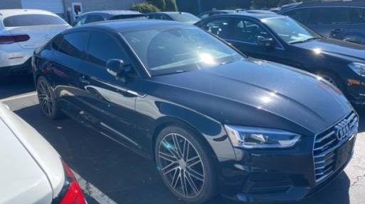 AUDI A5 2019 WAUBNCF5XKA012228 image