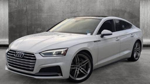 AUDI A5 2019 WAUENCF56KA094553 image