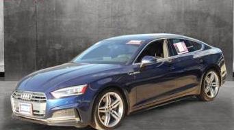 AUDI A5 2019 WAUENCF5XKA067887 image