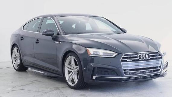 AUDI A5 2019 WAUENCF55KA025921 image