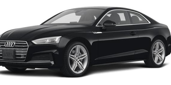 AUDI A5 2019 WAUTNAF56KA089817 image