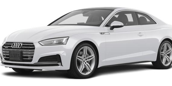 AUDI A5 2019 WAUTNAF5XKA045318 image