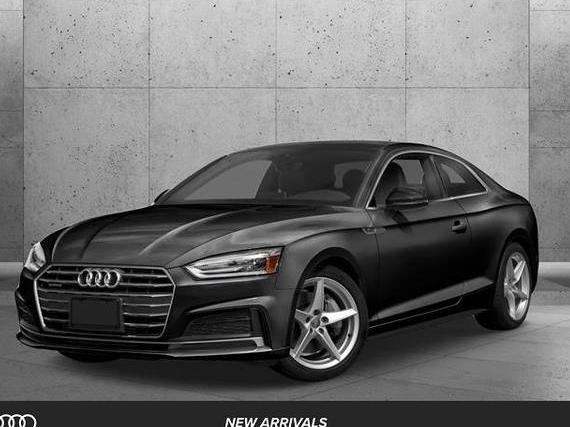 AUDI A5 2019 WAUTNAF58KA007182 image