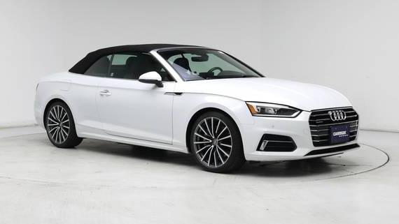 AUDI A5 2019 WAUYNGF52KN001766 image