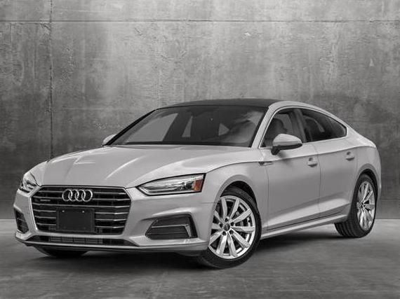 AUDI A5 2019 WAUENCF58KA008711 image