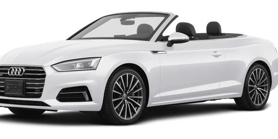 AUDI A5 2019 WAUYNGF59KN010271 image