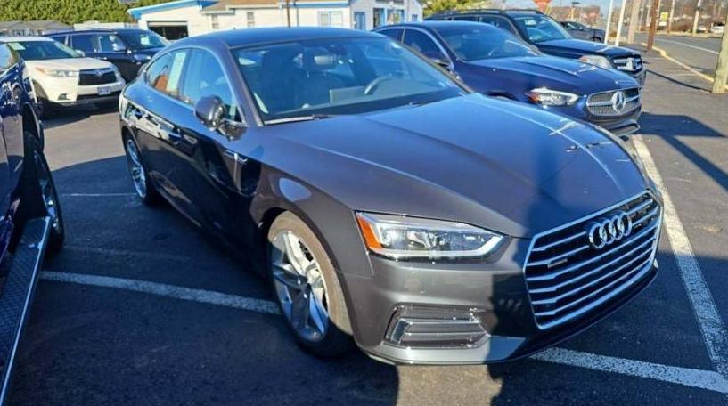 AUDI A5 2019 WAUBNCF57KA008072 image