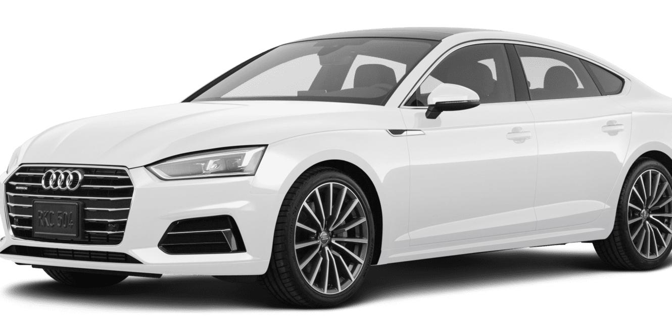 AUDI A5 2019 WAUBNCF54KA097132 image