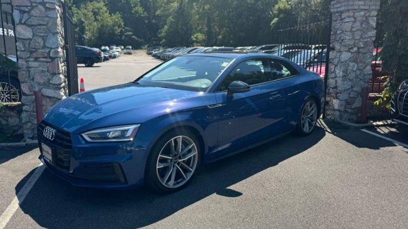 AUDI A5 2019 WAUTNAF5XKA073037 image