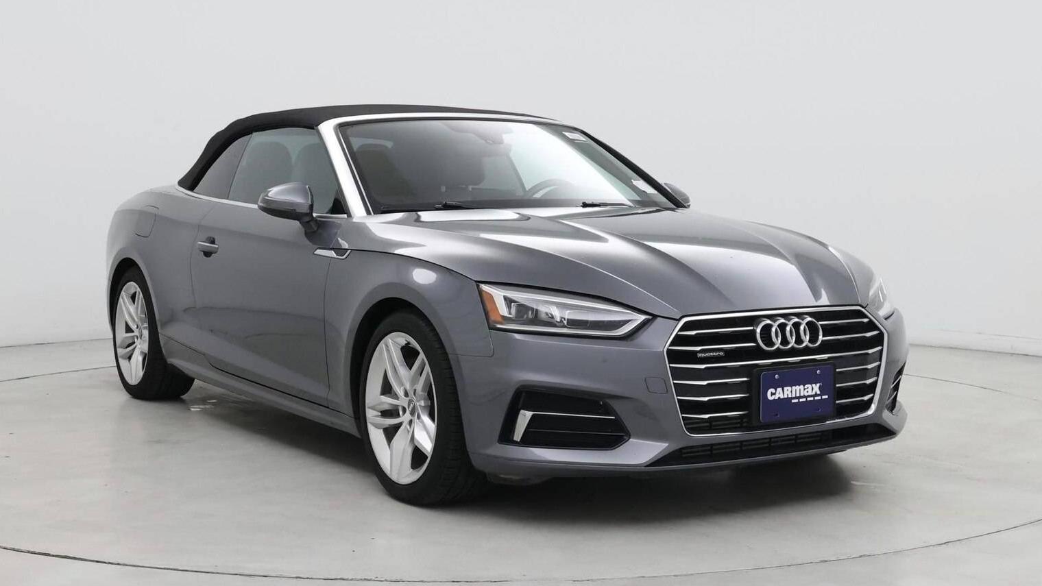 AUDI A5 2019 WAUWNGF53KN007227 image