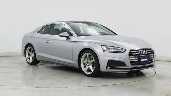 AUDI A5 2019 WAUSNAF54KA008289 image