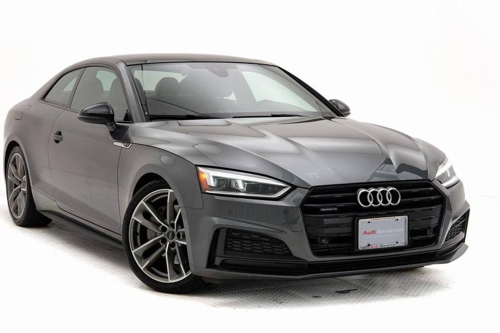 AUDI A5 2019 WAUTNAF56KA056350 image