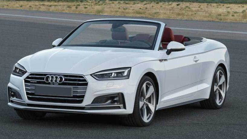 AUDI A5 2019 WAUYNGF50KN008778 image