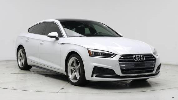 AUDI A5 2019 WAUDNCF54KA096183 image