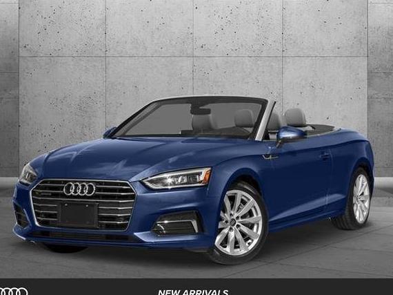 AUDI A5 2019 WAUYNGF51KN000835 image