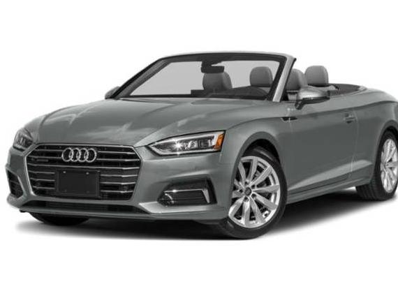 AUDI A5 2019 WAUYNGF59KN008035 image