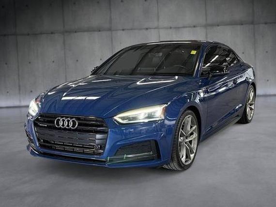 AUDI A5 2019 WAUTNAF58KA006808 image