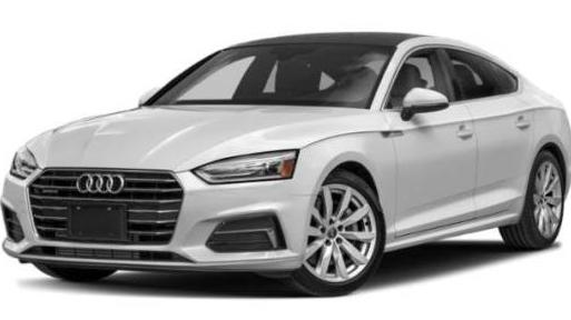 AUDI A5 2019 WAUENCF54KA008673 image