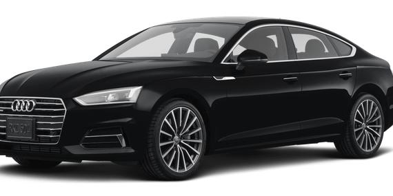 AUDI A5 2019 WAUENCF57KA094545 image