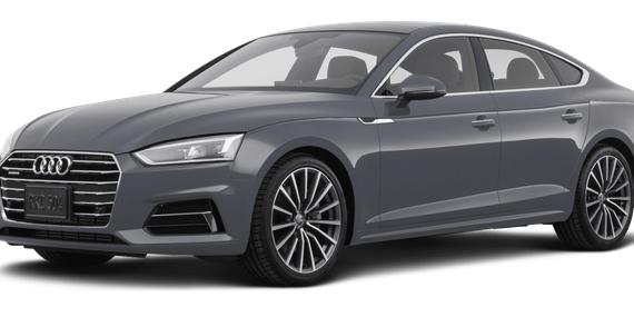 AUDI A5 2019 WAUENCF56KA045871 image