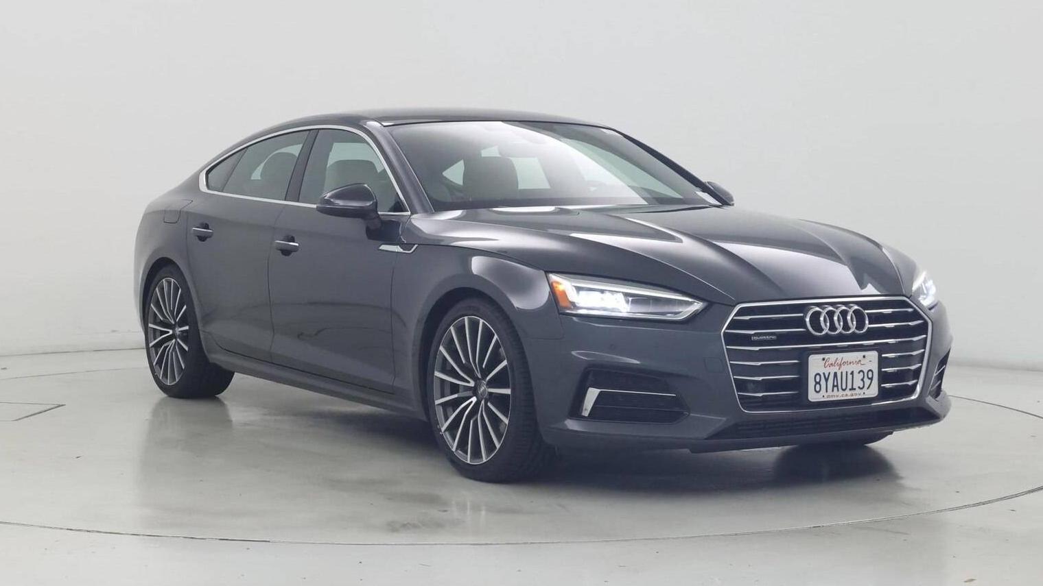 AUDI A5 2019 WAUBNCF52KA015141 image