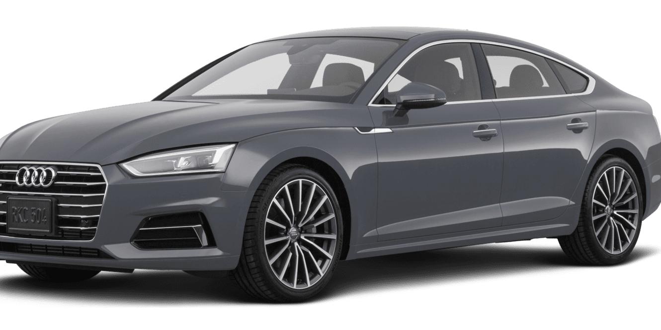 AUDI A5 2019 WAUDNCF55KA049258 image