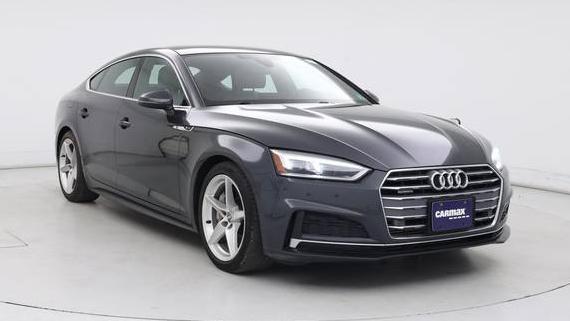 AUDI A5 2019 WAUENCF57KA029369 image